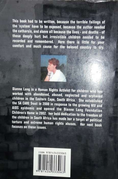 Saving Mandela`s Children - Dianne Lang
