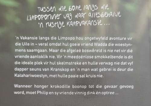 Die Uile langs die Limpopo By Cor Dirks