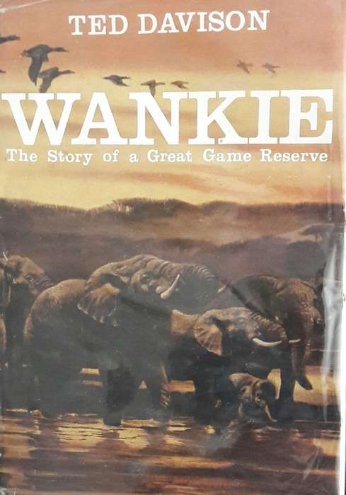 Wankie - Ted Davidson