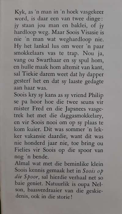 Soois op die Plaas By John van der Berg