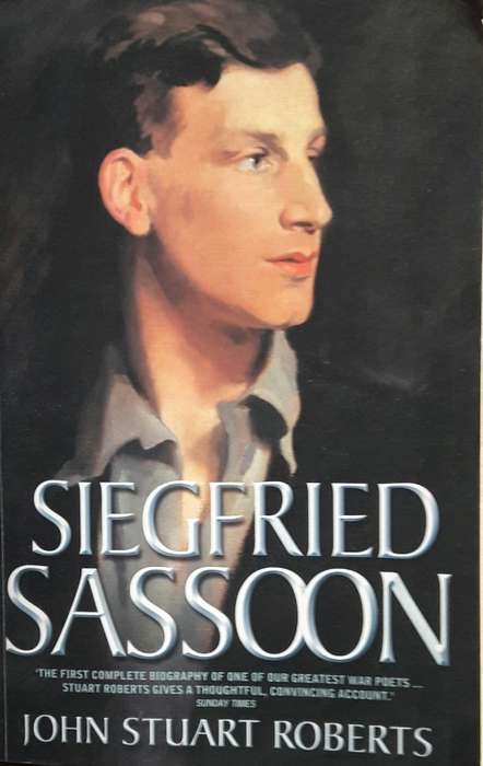 Siegfried Sassoon -  John Stuart Roberts