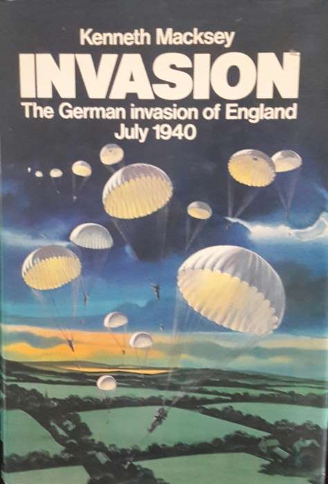 Invasion - Kenneth Macksey