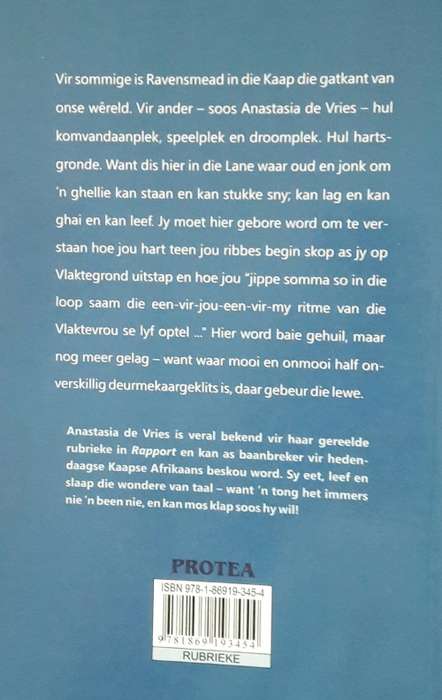 Baie Melk En Twie Sykers -Sykers -  Anastasia de Vries