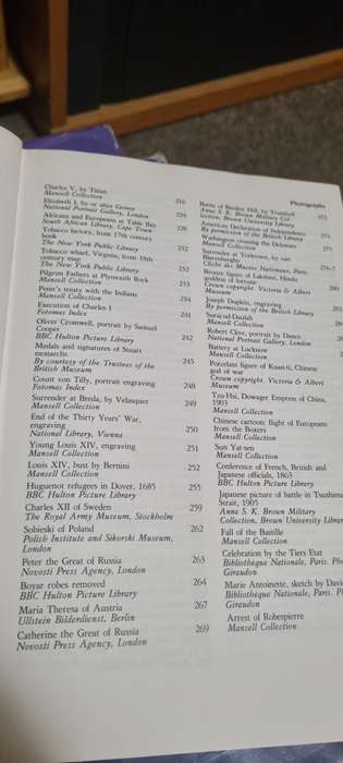 A history of the world. R. J. Unstead.