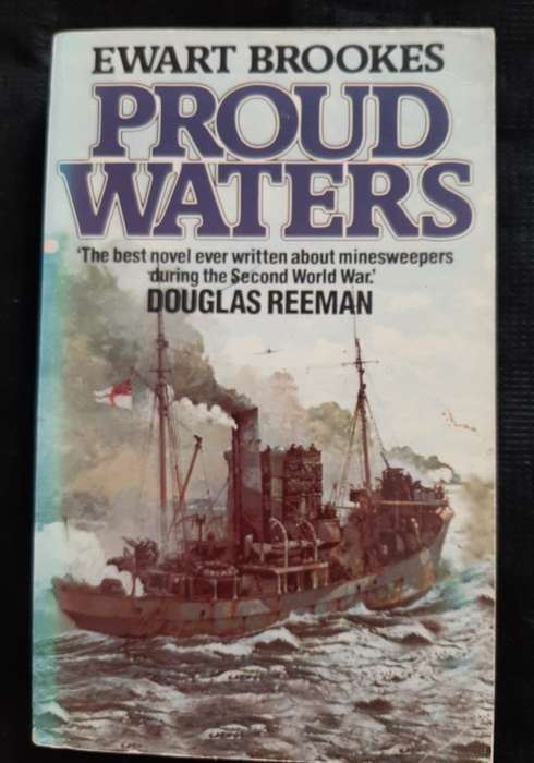 Proud Waters By Ewart Brookes