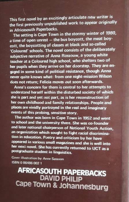 A State Of Fear - Menan du Plessis