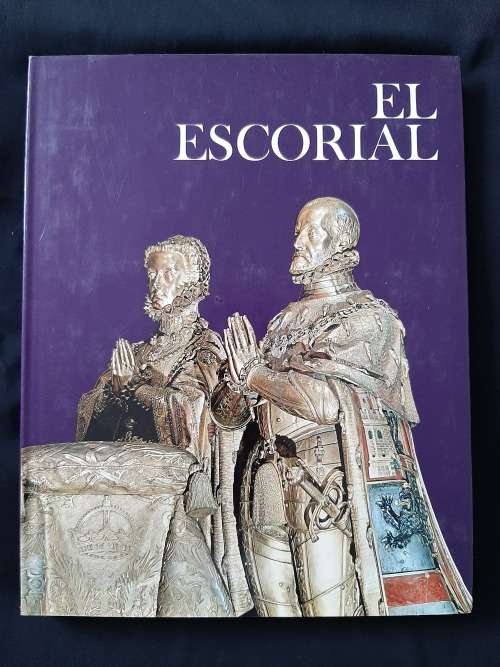 El Escorial By By Mary Cable & the Editors of the Newsweek Book Division