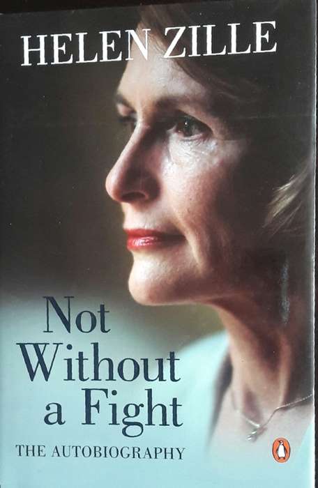 Not Without A Fight - Helen Zille