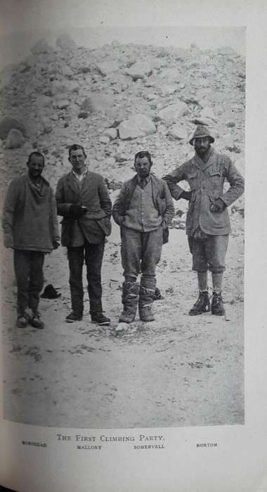 The Epic Of Mount Everest - Sir Francis Younghusband