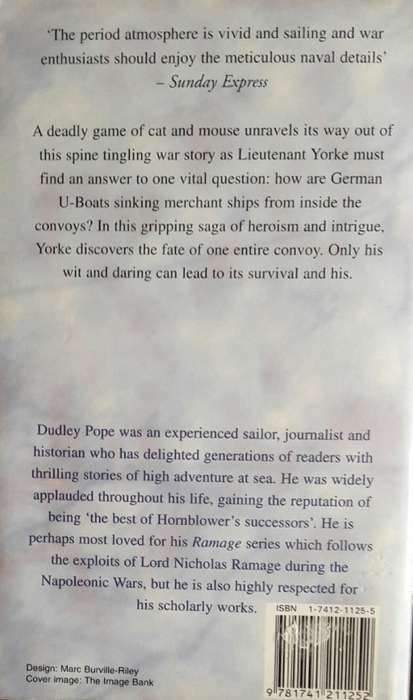 Convoy - Dudley Pope