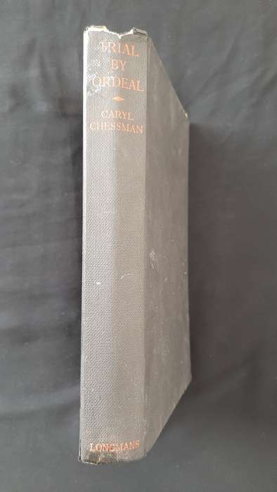 Trial By Ordeal By Caryl Chessman