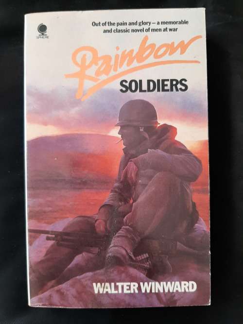 Rainbow Soldiers By Walter Winward