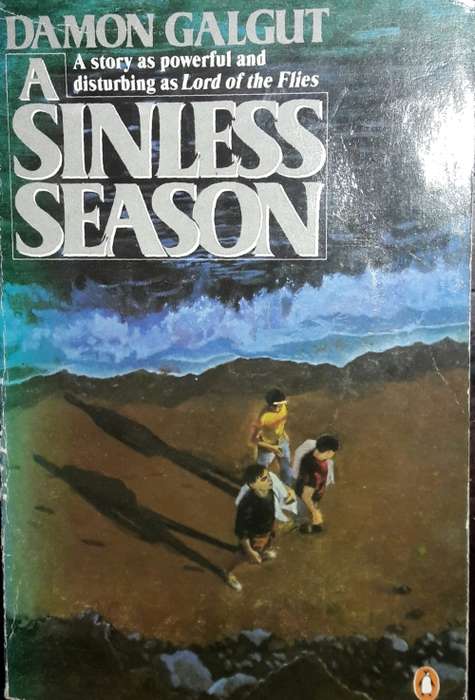 Sinless Season - Damon Galgut
