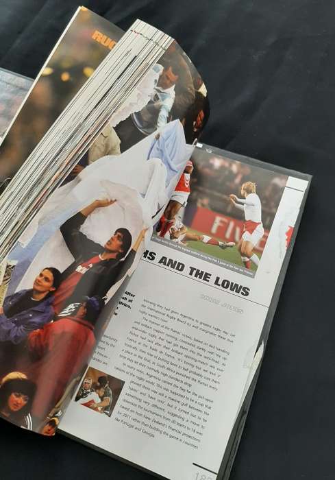 The Springboks Win Rugby`s Greatest Prize: Rugby World Cup 2007 Edited by Ian Robertson