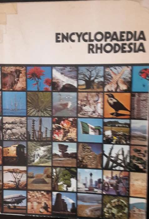 Encyclopedia Rhodesia