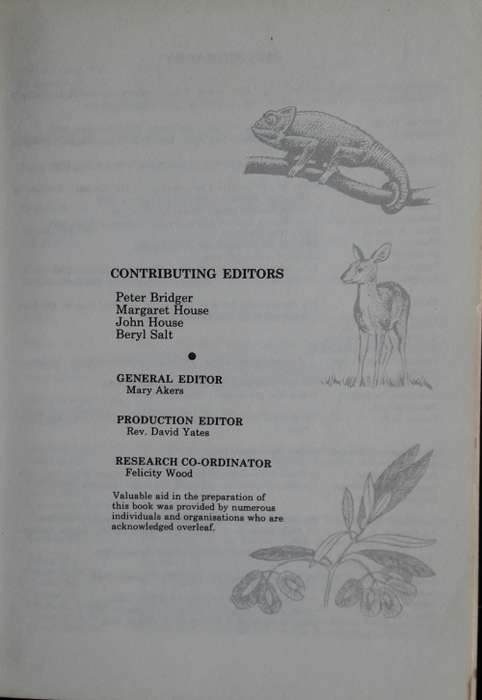 Encyclopedia Rhodesia