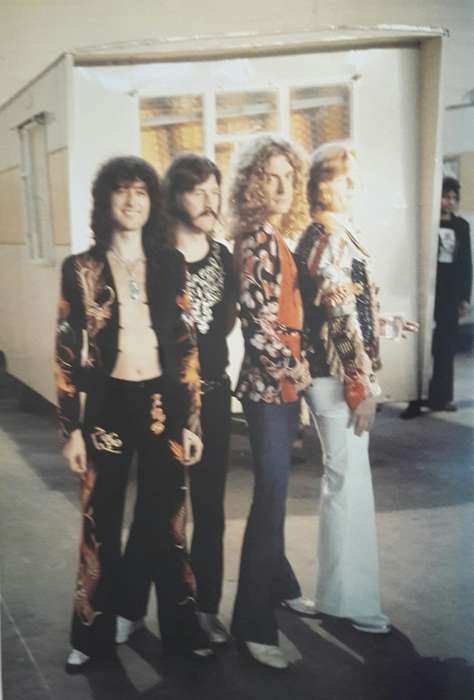 Led Zeppelin - Q Classic