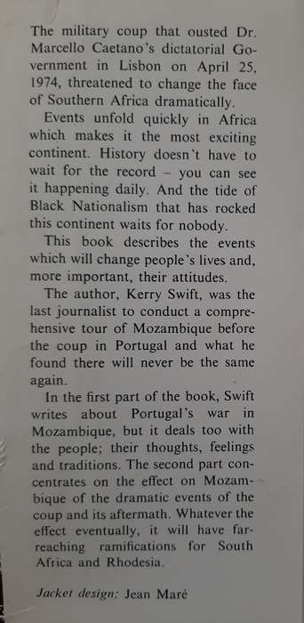 Mozambique & the Future By Kerry Swift