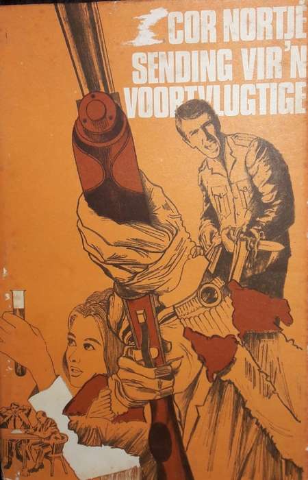 Sending Vir `n Voortvlugtige - Cor Nortje