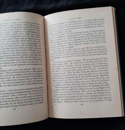 Tinned Soldier: A Personal Record, 1919-1926 By Alec Dixon