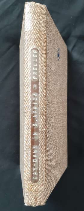 Day-Dawn in South Africa By Dr. Gustav S. Preller