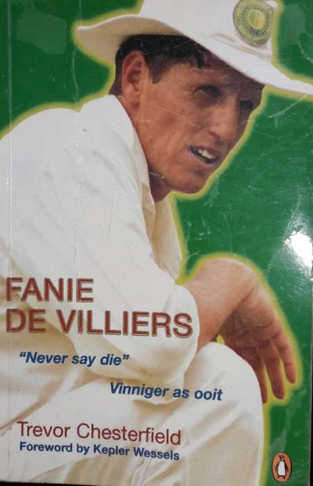 Fanie De Villiers - Trevor Chesterfied