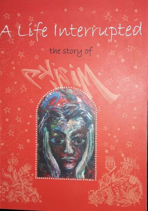A Life Interrupted- (The Story of Miskje) - Stephanie Redelinghuys