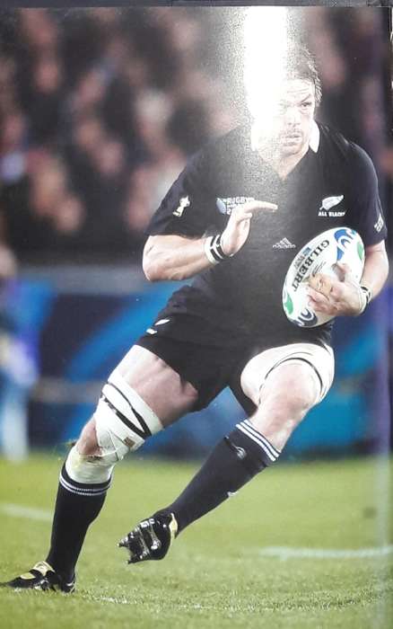 The Real McCaw - The Autobiography - Richie McCaw