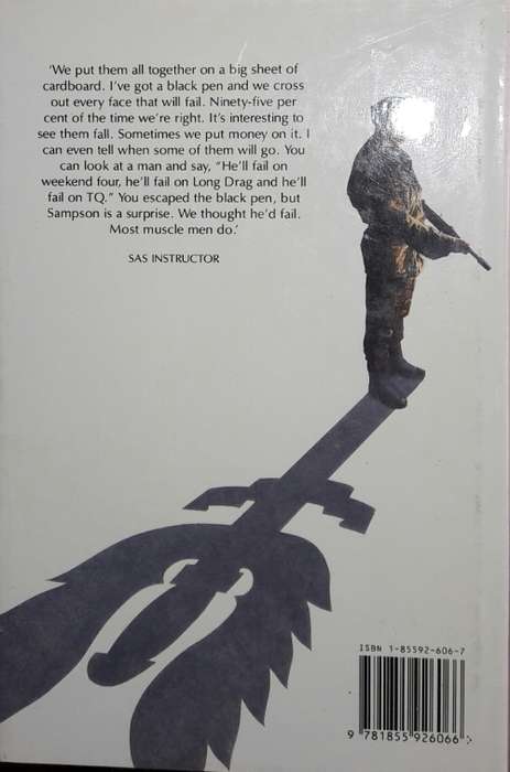 The Quiet Soldier - Adam Ballanger