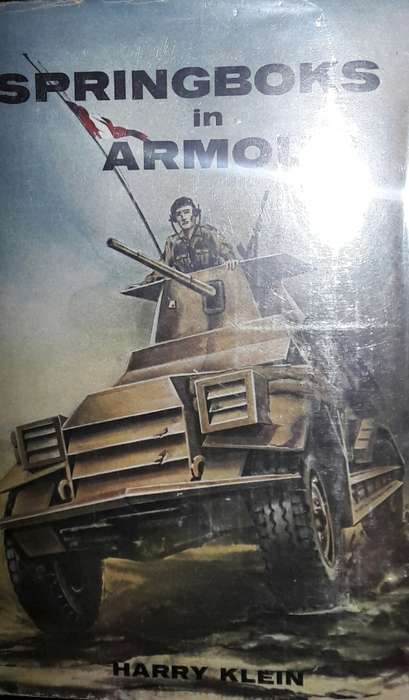 Springboks in Armour - Harry Klein
