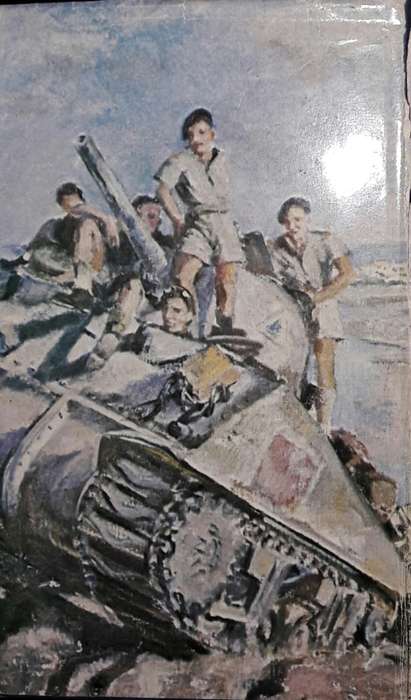 Victory In Italy - Neil Orpen