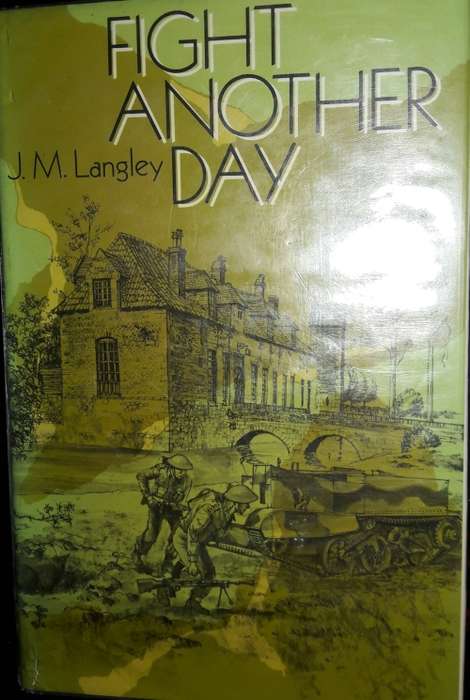 Fight Another Day - J M Langley