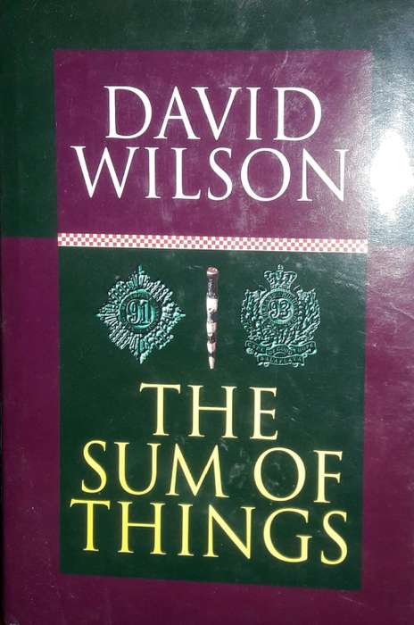 The Sum Of Things - David Wilson