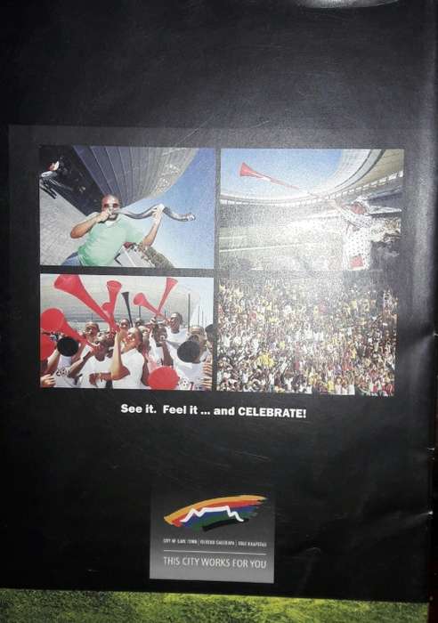 Boland Inv XV vs Vodacom Stormers - Match Programme
