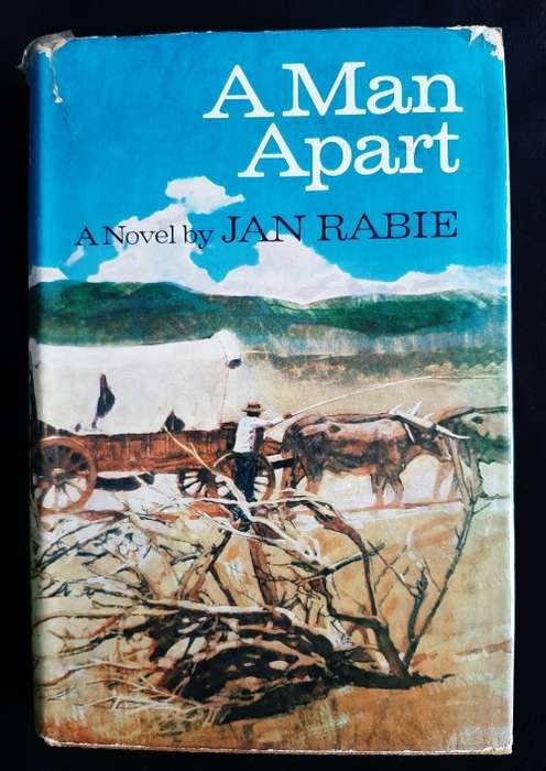 A Man Apart by Jan Rabie