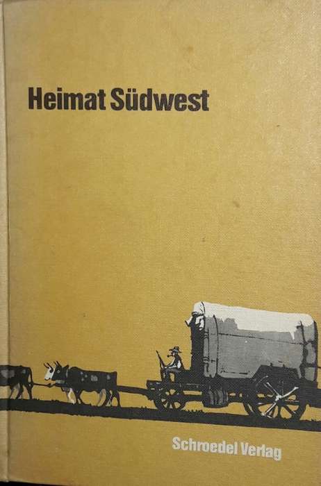 Heimat Sudwest. Schroedel Verlag