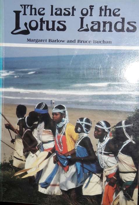 The Last Of The Lotus Lands - Margaret Barlow and Bruce Buchan