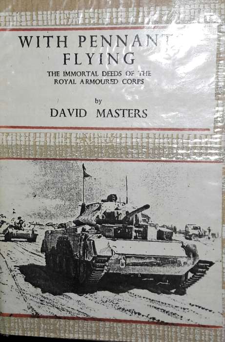 With Pennants Flying - David Masters