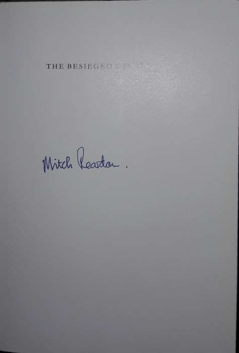 The Besieged Desert - Mitch Reardon