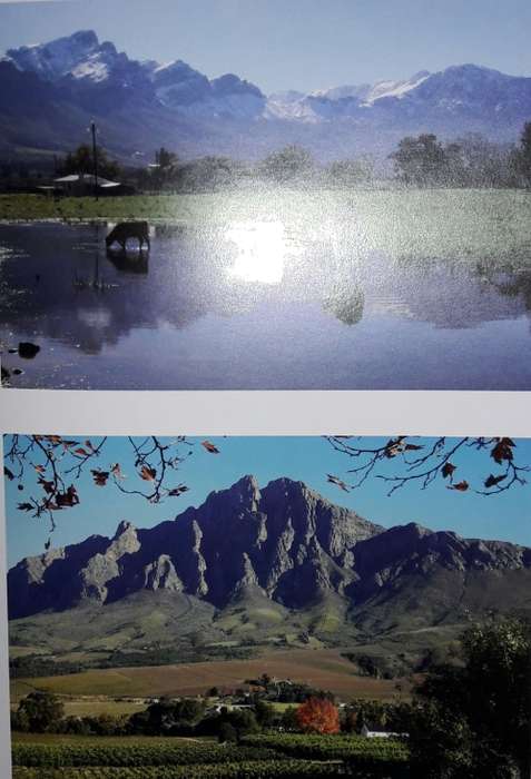 Tulbagh - Ds. M.J.N. van Zyl