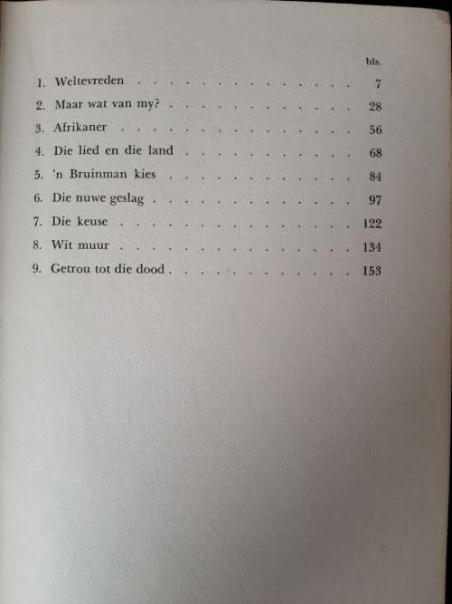 Ons, Die Afgod by J.S. Rabie