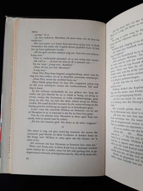 Ons, Die Afgod by J.S. Rabie