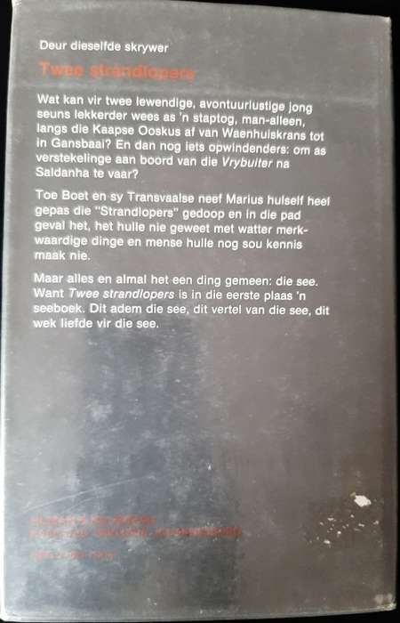 Die Groen Planeet: n Toekomsfantasie by Jan Rabie