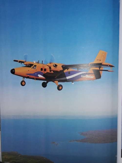 The Story Of Aircraft - David Charles