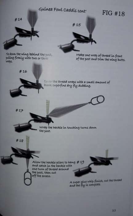Guide Flies - Tim Rolston