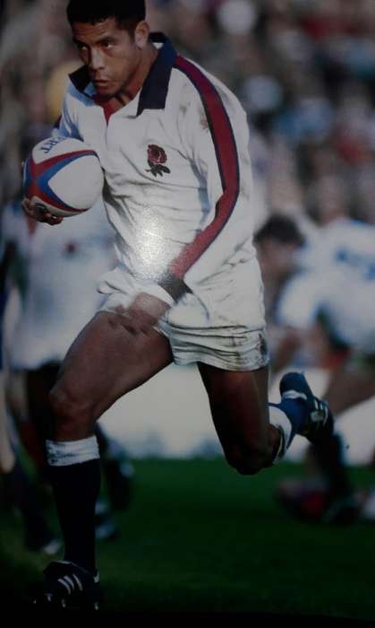 Rugby World Cup Greats - Zandberg Jansen - Gideon Nieman
