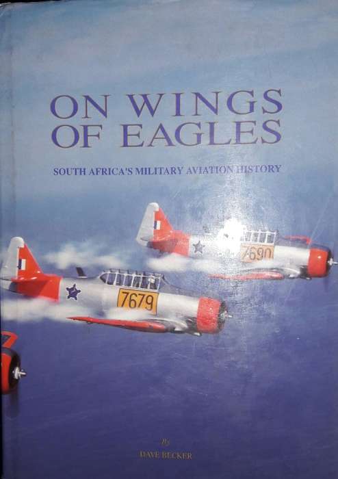 On Wings of Eagles - Dave Becker