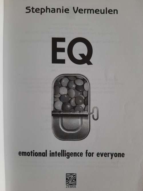 EQ: Emotional intelligence for everyone by Stephanie Vermeulen