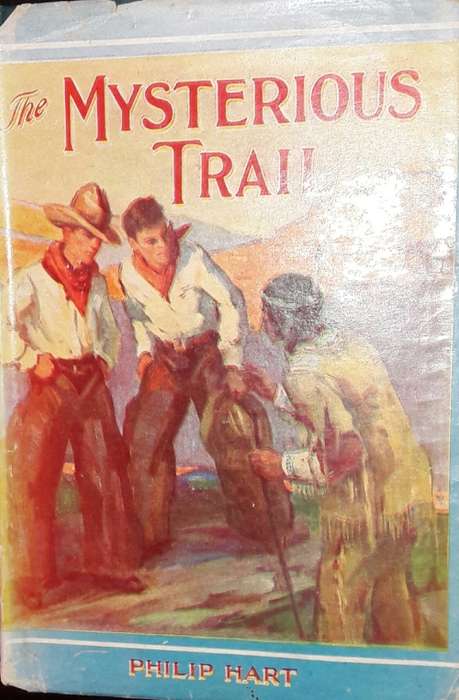 The Mysterious Trail - Philip Hart