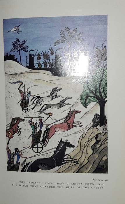 The Adventures Of Odysseus - Andrew Lang